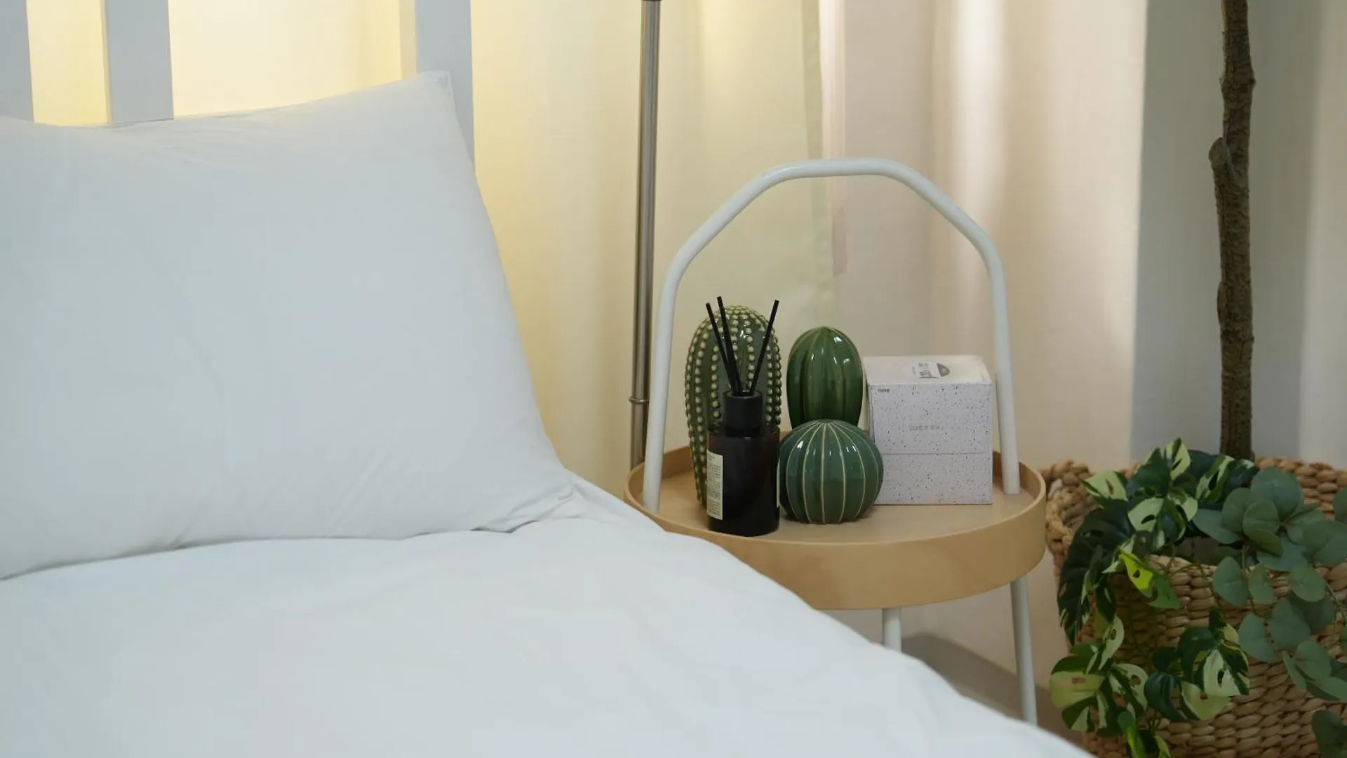 Apartmán Best, Private, 3 Rooms, Hongdae, 6 Persons Soul