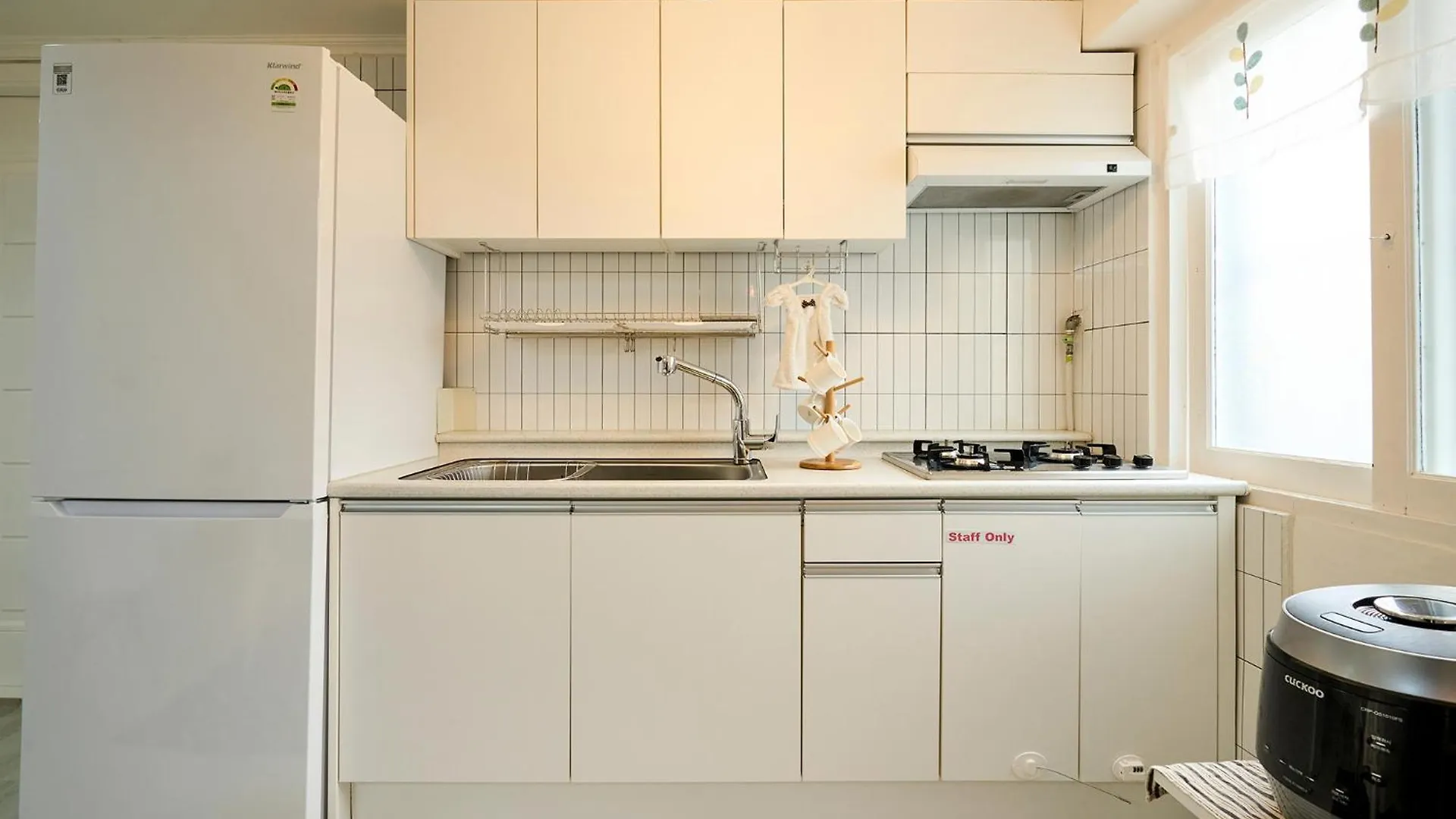 Best, Private, 3 Rooms, Hongdae, 6 Persons Seúl