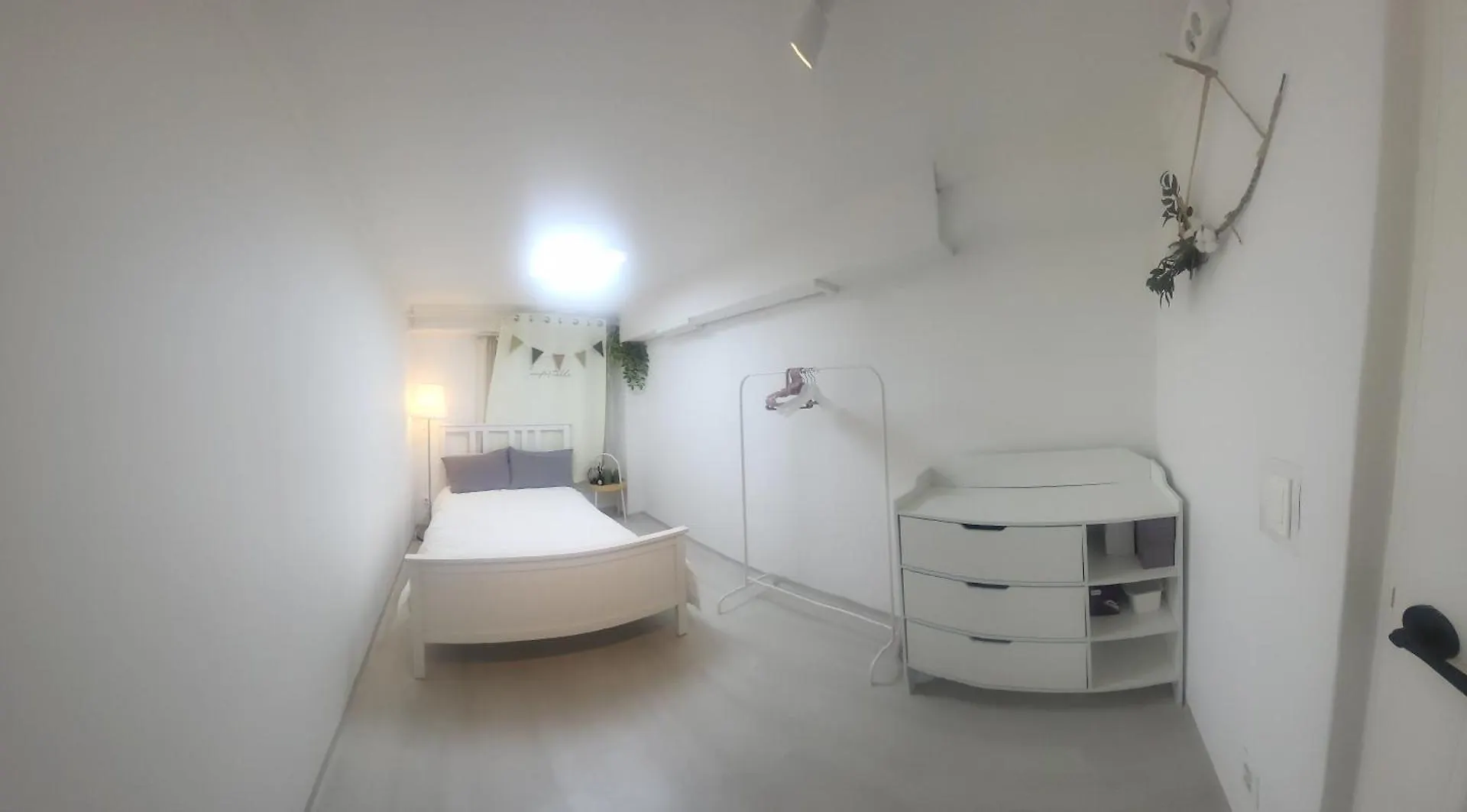 Best, Private, 3 Rooms, Hongdae, 6 Persons Seúl Apartamento