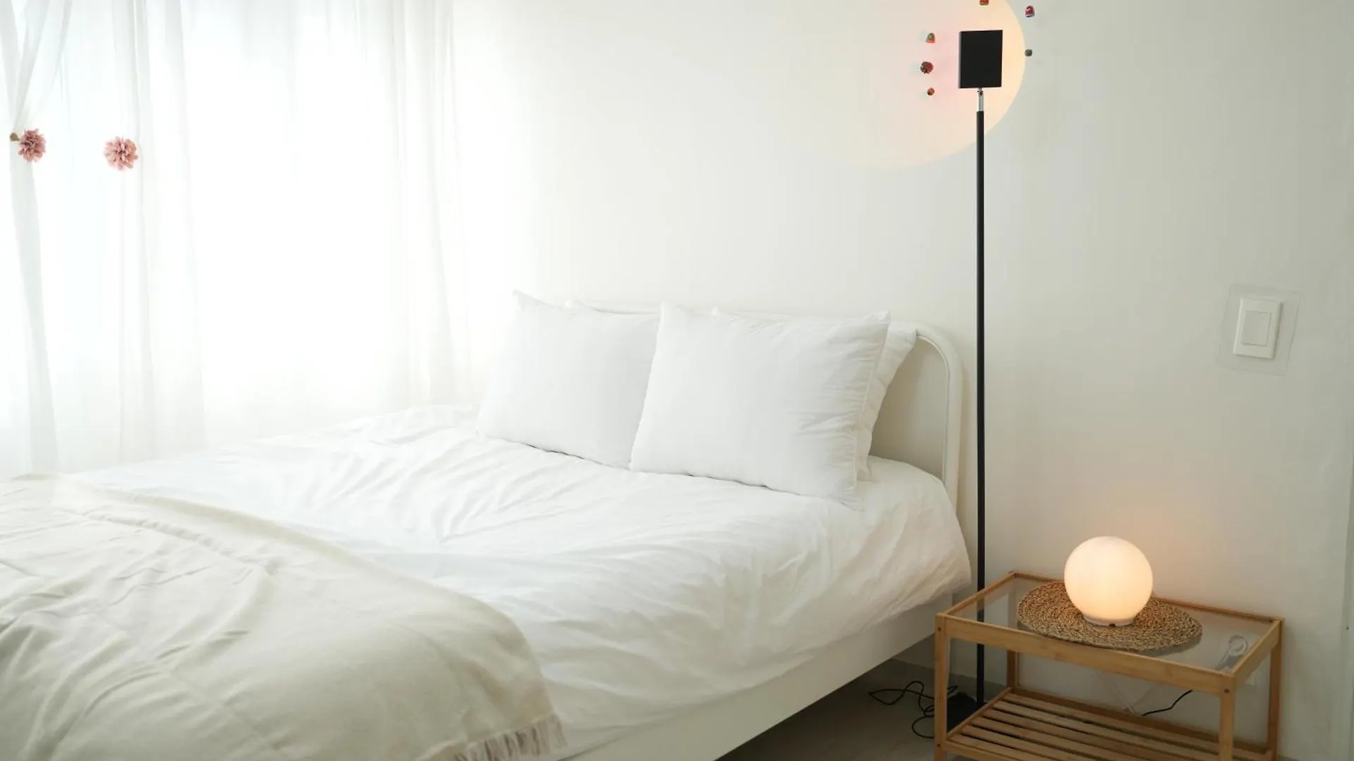 Best, Private, 3 Rooms, Hongdae, 6 Persons Seúl Apartamento