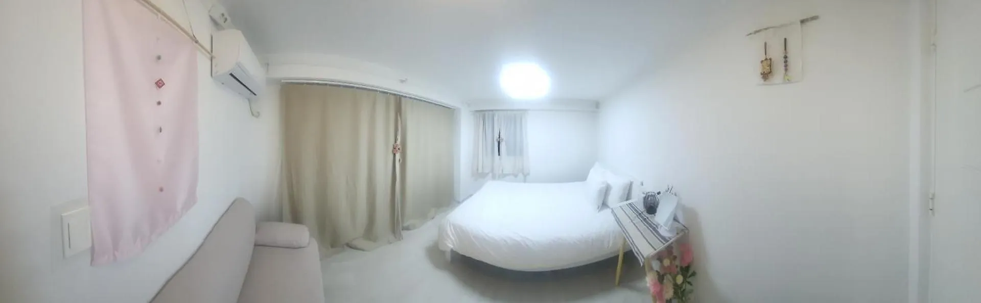 Apartamento Best, Private, 3 Rooms, Hongdae, 6 Persons Seúl