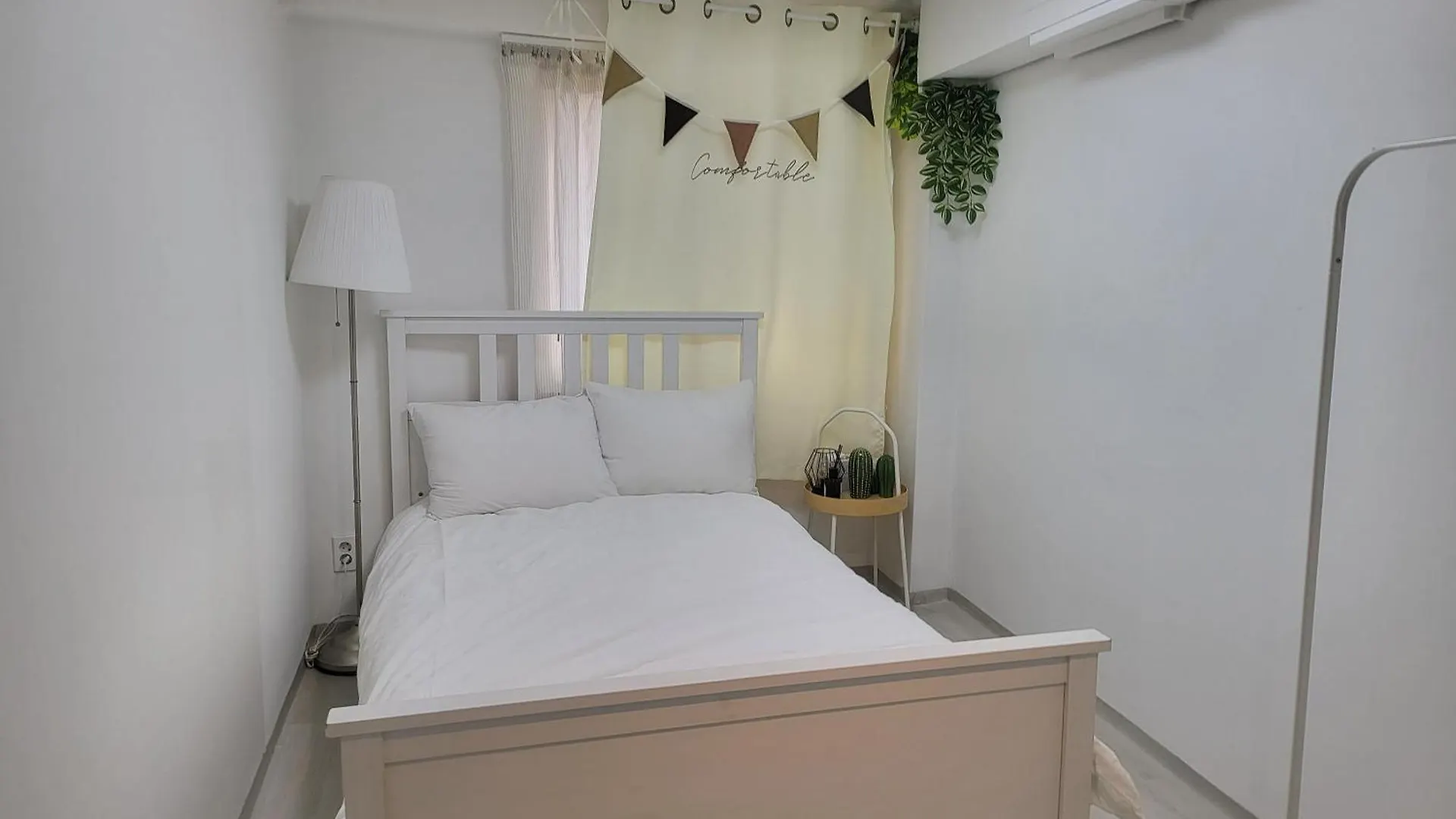 Apartamento Best, Private, 3 Rooms, Hongdae, 6 Persons Seúl Corea del Sur